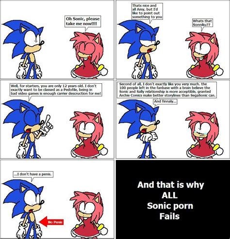 Sonic Porn Videos 